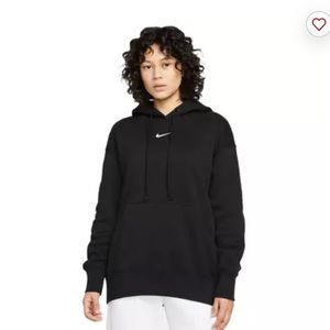 Black Nike Hoodie